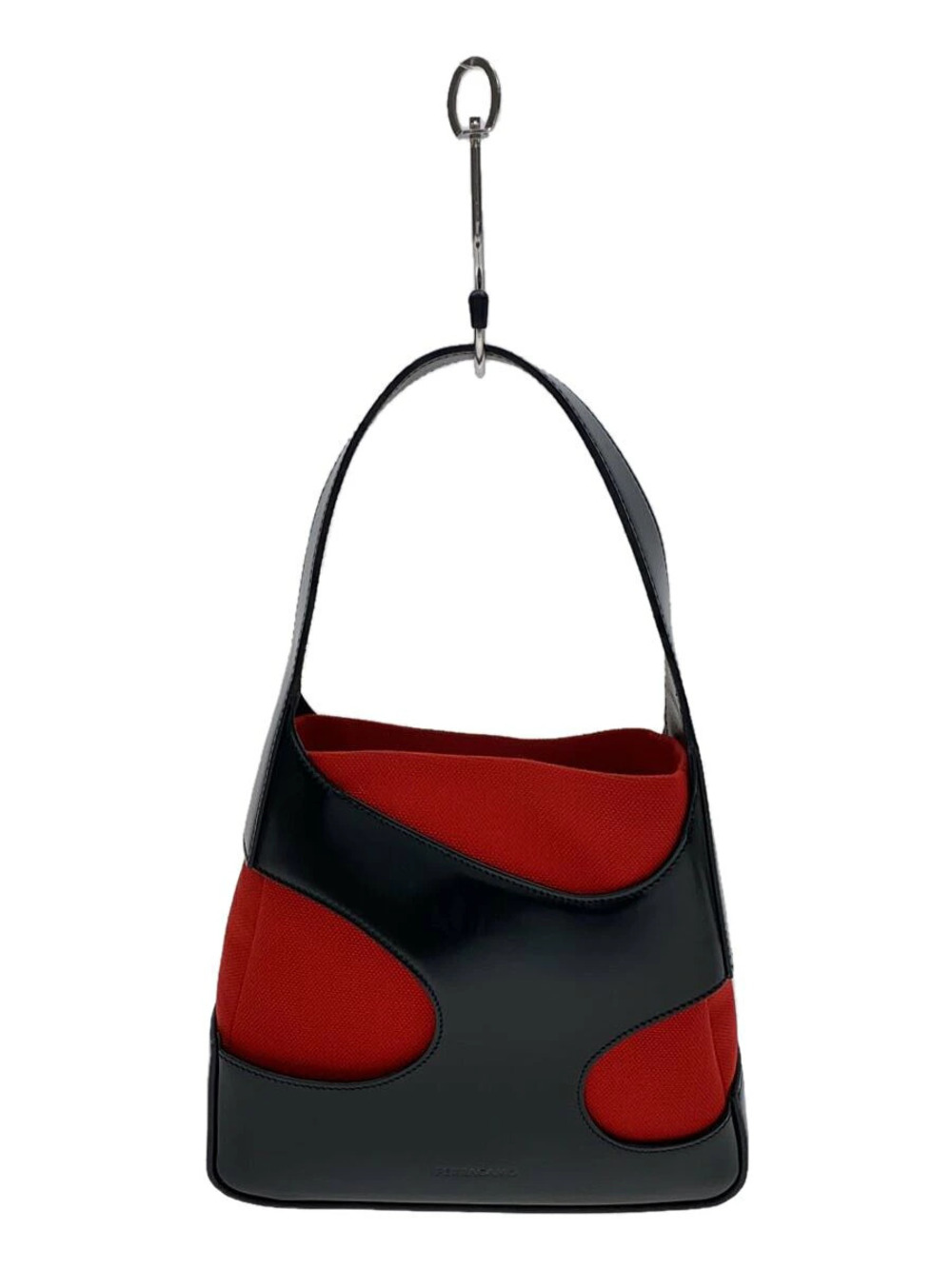 Salvatore Ferragamo Handbag Leather RED